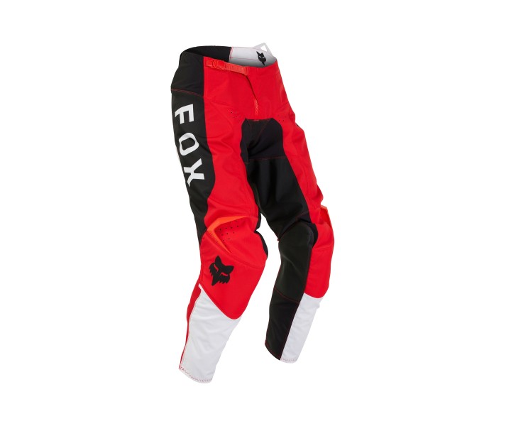 Pantalón Fox 180 Nitro Rojo Fluor |31295-110|