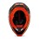 Casco Infantil Fox V1 Ballast Gris |31401-006|