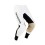 Pantalón Fox Flexair Honda Negro Blanco |31290-018|