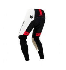 Pantalón Fox Flexair Honda Negro Blanco |31290-018|