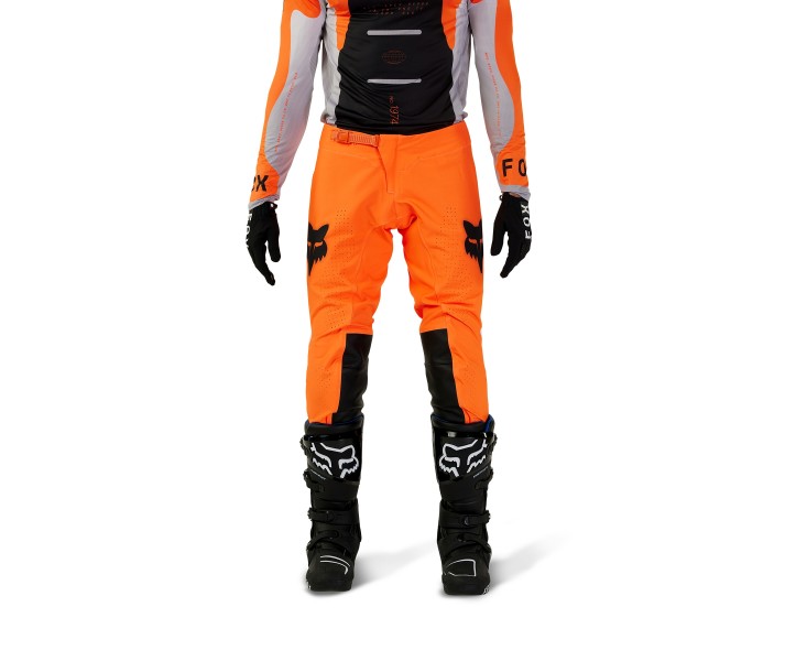 Pantalón Fox Flexair Magnetic Naranja Fluor |31288-824|