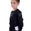 Camiseta Fox Infantil Blackout Negro |31433-021|