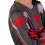 Camiseta Fox Infantil180 Atlas Gris Rojo |31428-037|