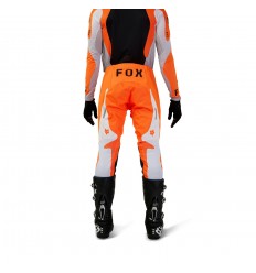 Pantalón Fox Flexair Magnetic Naranja Fluor |31288-824|
