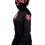 Camiseta Fox Mujer Blackout Negro |31381-021|