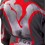 Camiseta Fox Infantil180 Atlas Gris Rojo |31428-037|