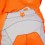 Pantalón Fox 180 Nitro Naranja Fluor |31295-824|