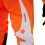 Pantalón Fox Flexair Magnetic Naranja Fluor |31288-824|