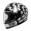 Casco Shoei Glamster 06 Neighborhood Dsc Negro Blanco |CSGLA06135|