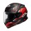 Casco Shoei Nxr 2 Capriccio Negro Rojo Blanco Mate |CSNXR22701|