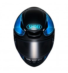 Casco Shoei Nxr 2 Sheen Negro Azul |CSNXR23002|