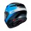 Casco Shoei Nxr 2 Sheen Negro Azul |CSNXR23002|