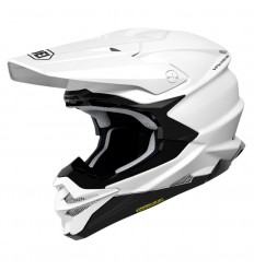 Casco Shoei Vfx-Wr 06 Blanco |CSVFXWR060000|