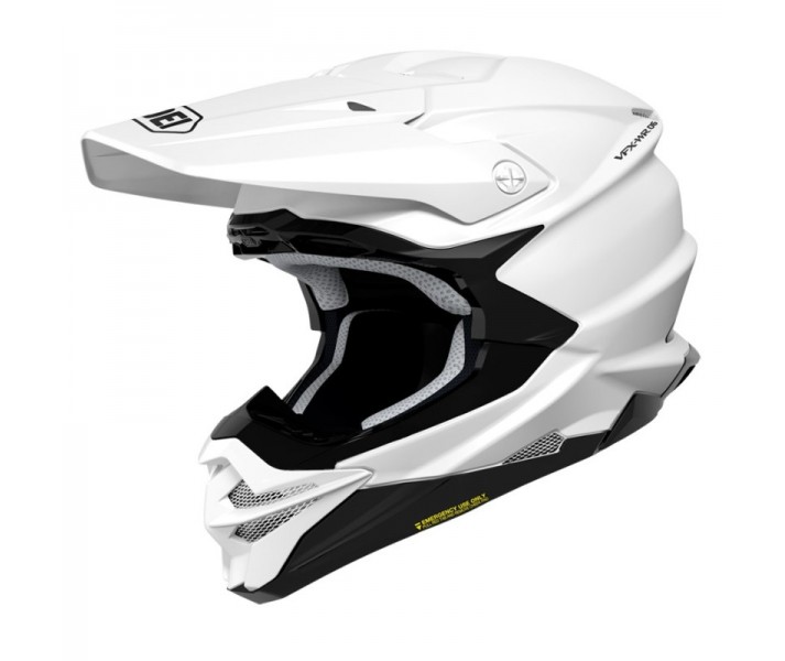 Casco Shoei Vfx-Wr 06 Blanco |CSVFXWR060000|