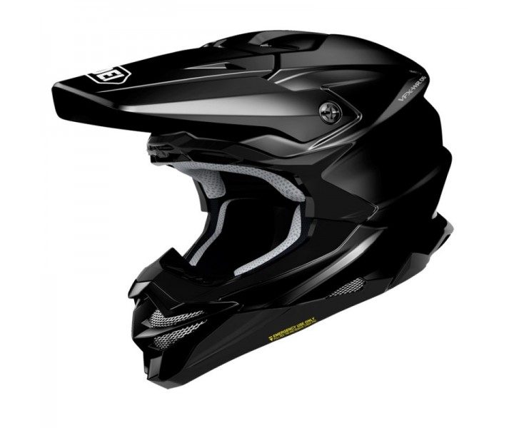 Casco Shoei Vfx-Wr 06 Negro |CSVFXWR060001|