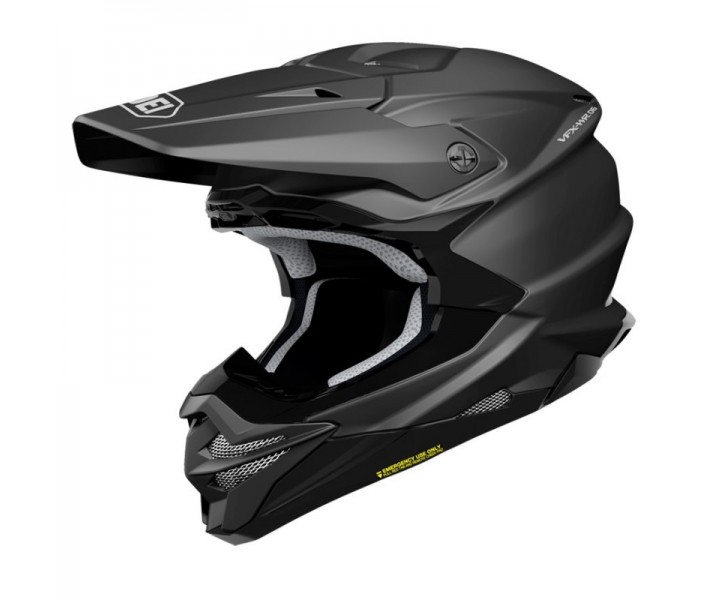 Casco Shoei Vfx-Wr 06 Negro Mate |CSVFXWR060002|