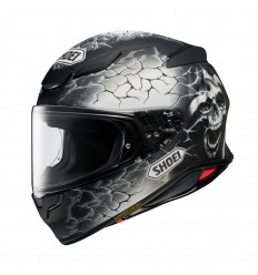 Casco Shoei Nxr 2 Gleam Negro Gris Mate |CSNXR22805|