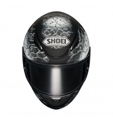 Casco Shoei Nxr 2 Gleam Negro Gris Mate |CSNXR22805|