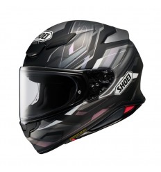 Casco Shoei Nxr 2 Capriccio Negro Gris Blanco Mate |CSNXR22705|