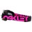 Máscara Oakley Airbrake MX - Negro Splatter Écran Gris Oscuro |8008088001|