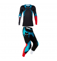 Traje Fox Flexair Withered Negro