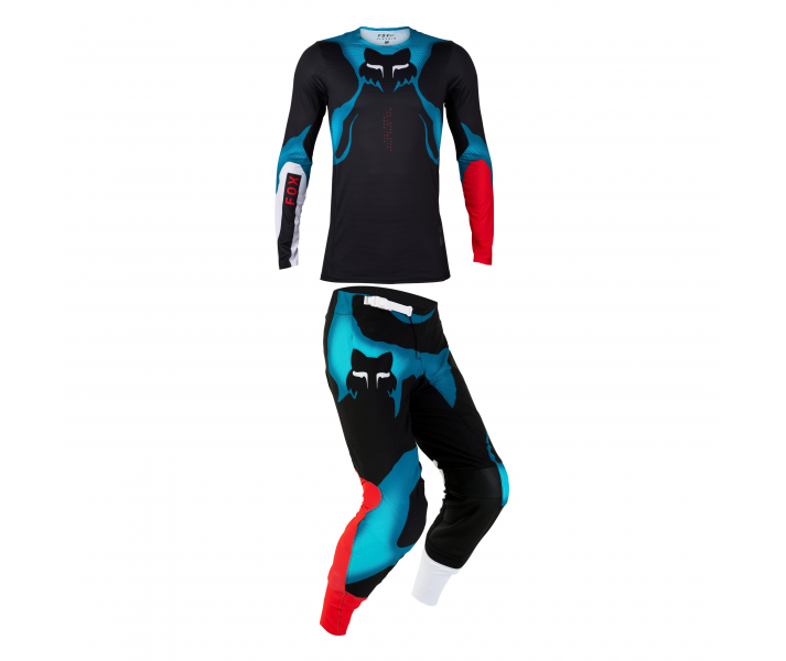 Traje Fox Flexair Withered Negro