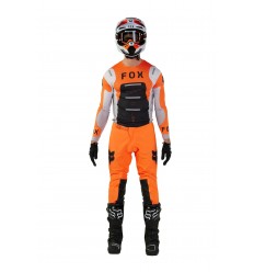 Traje Fox Flexair Magnetic Naranja Fluor