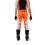 Traje Fox Flexair Magnetic Naranja Fluor