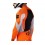 Traje Fox Flexair Magnetic Naranja Fluor