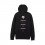 Sudadera Con Capucha Fox Magnetic Negro |31602-001|