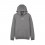 Sudadera Con Capucha Fox Magnetic Gris |31602-185|