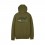 Sudadera Con Capucha Fox Leo Verde |31606-099|