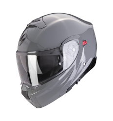 Casco Scorpion Exo-930 Evo Solid Gris Cemento |194-100-253|