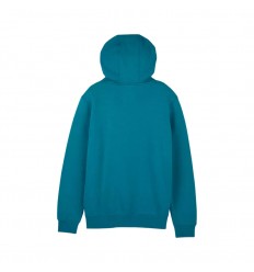 Sudadera Fox Con Capucha Withered Azul Maui |31599-551|