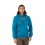 Sudadera Fox Con Capucha Withered Azul Maui |31599-551|