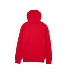 Sudadera Fox Con Capucha Atlas Rojo |31601-122|