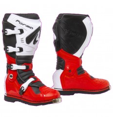 Botas Forma Terrain Evolution TX Rojo Blanco (TARA) |FORC600-1098|