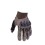 Guantes Fox Bomber Ce Gris Pardo |31318-235|