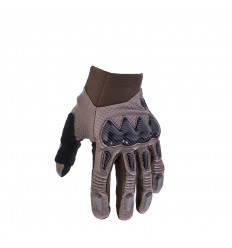 Guantes Fox Bomber Ce Gris Pardo |31318-235|