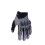 Guantes Fox Bomber Ce Gris Acero |31318-172|