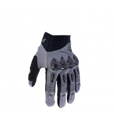 Guantes Fox Bomber Ce Gris Acero |31318-172|