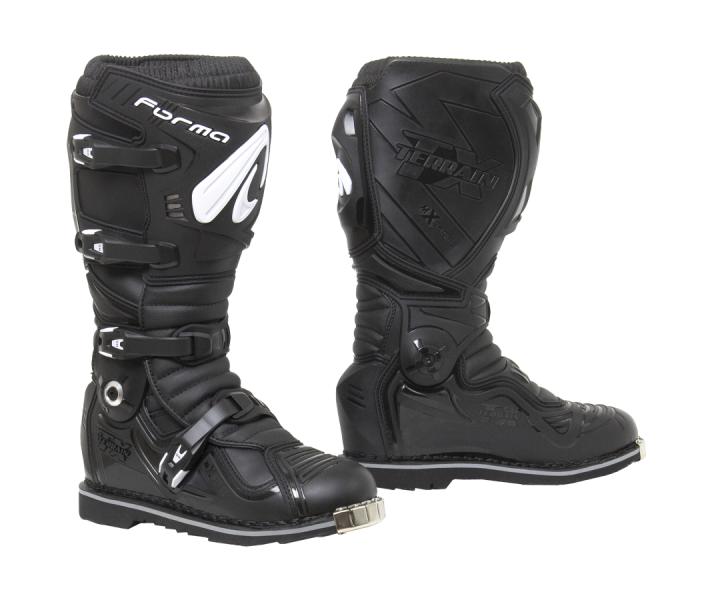 Botas Forma Terrain Evolution TX Negro (TARA) |FORC600-90|