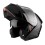 Casco MT Genesis SV Solid A1 Negro |1347000011|