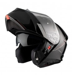 Casco MT Genesis SV Solid A1 Negro |1347000011|