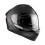 Casco MT Genesis SV Solid A1 Negro |1347000011|