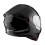 Casco MT Genesis SV Solid A1 Negro |1347000011|