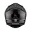 Casco MT Genesis SV Solid A1 Negro |1347000011|