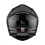 Casco MT Genesis SV Solid A1 Negro |1347000011|