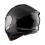 Casco MT Genesis SV Solid A1 Negro |1347000011|