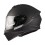 Casco MT Genesis SV Solid A1 Negro Mate |1347000013|